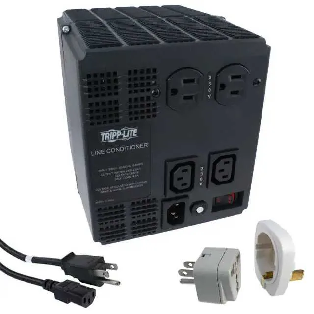 LR1000 (LINE CONDITIONER 1000W 4OUT)