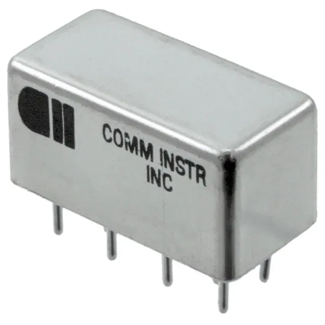 LSAW-2C-12B (RELAY GEN PURPOSE DPDT 2A 12V)