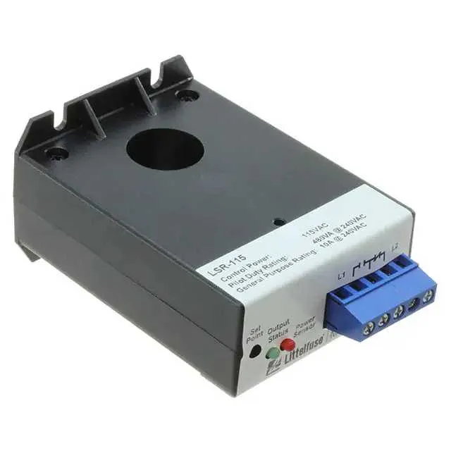 LSR-115 (LOAD SENSOR 115V =AC 2-100A)