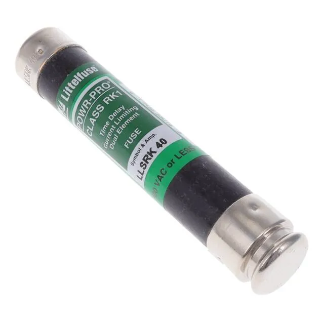 LSRK040.T (FUSE CARTRIDGE 40A 600VAC/300VDC)
