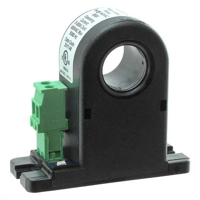 LSRX-C (CURRENT SENSOR W/RELAY 5-200A)