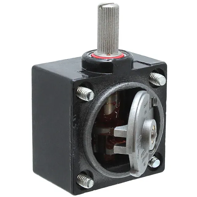 LSZ1UB (LIMIT SWITCH HEAVY DUTY)
