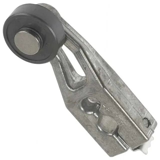 LSZ51C (LEVER FIXED BACK NYLON ROLLER)