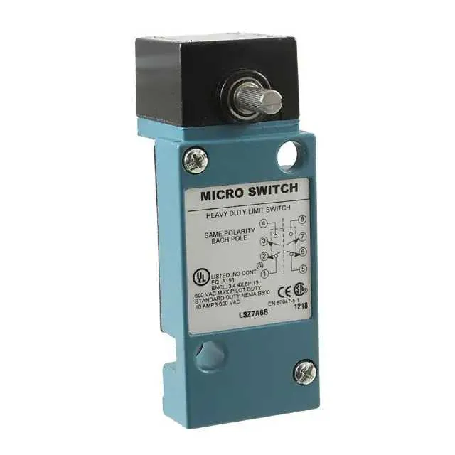 LSZ7A6B (SWITCH LIMIT PLUG IN UNIT HDLS)
