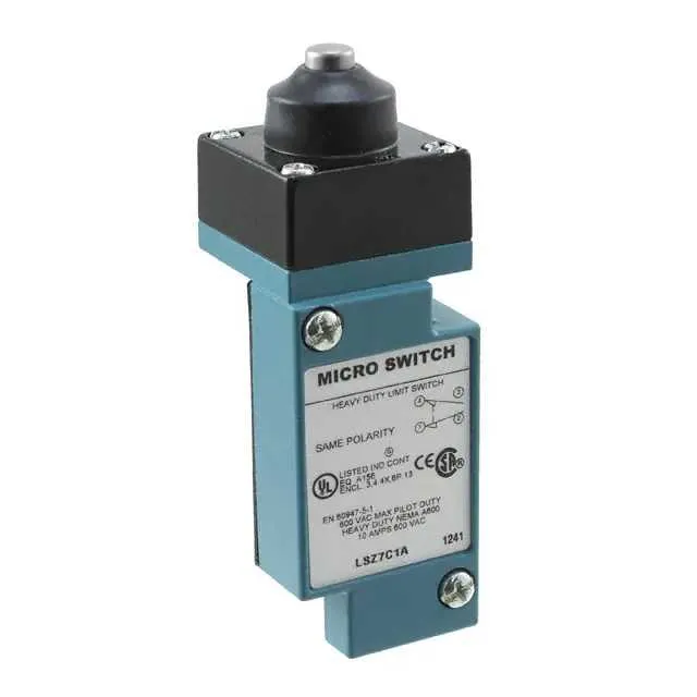 LSZ7C1A (SWITCH LIMIT PLUG IN UNIT HDLS)