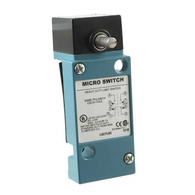LSZ7L6C (SWITCH LIMIT PLUG IN UNIT HDLS)