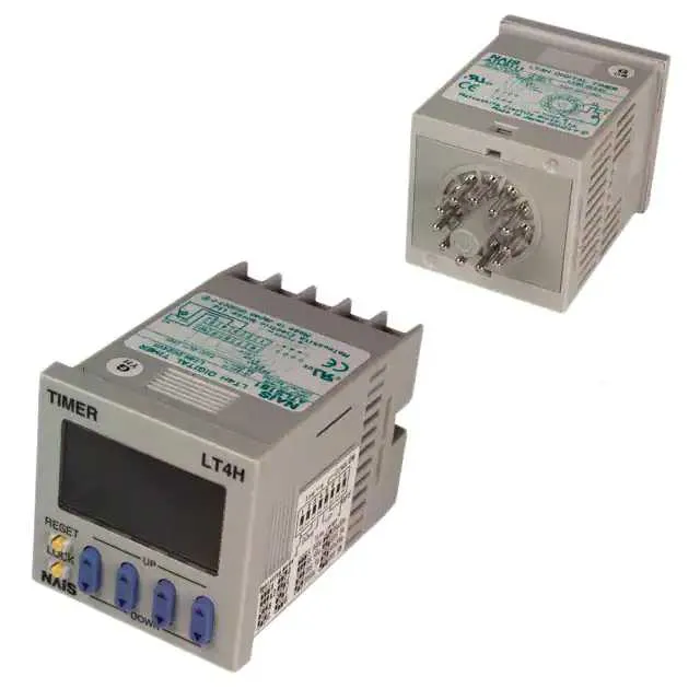 LT4H-AC240V (RELAY TIME DELAY 999.9HR 5A 250V)
