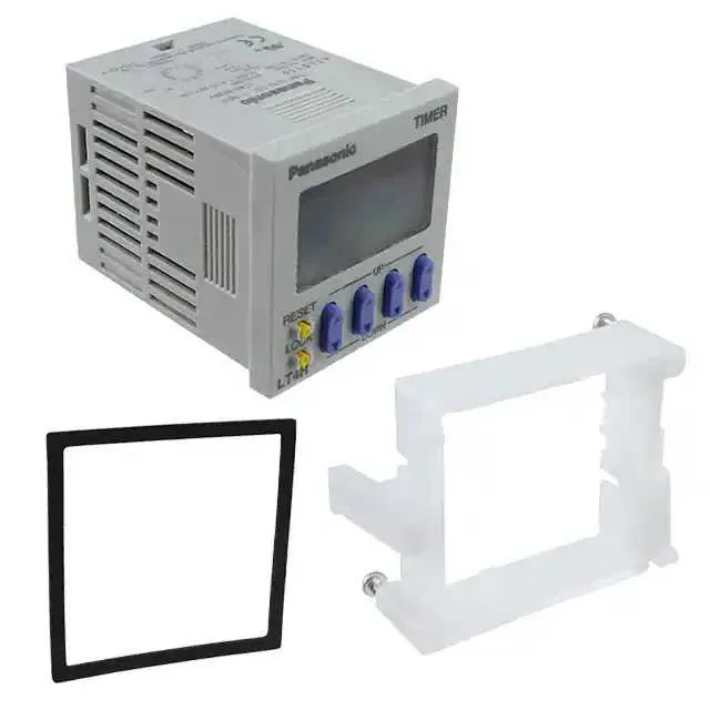 LT4H-AC24V (RELAY TIME DELAY 999.9HR 5A 250V)