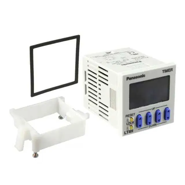 LT4H8-AC240V (RELAY TIME DELAY 999.9HR 5A 250V)