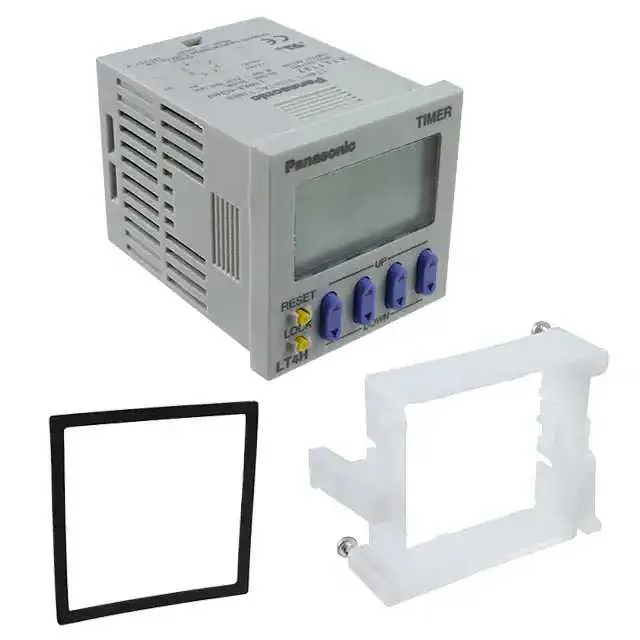 LT4HL8-AC240V (RELAY TIME DELAY 999.9HR 5A 250V)