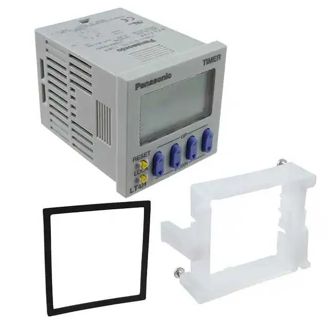 LT4HL8-AC24V (RELAY TIME DELAY 999.9HR 5A 250V)