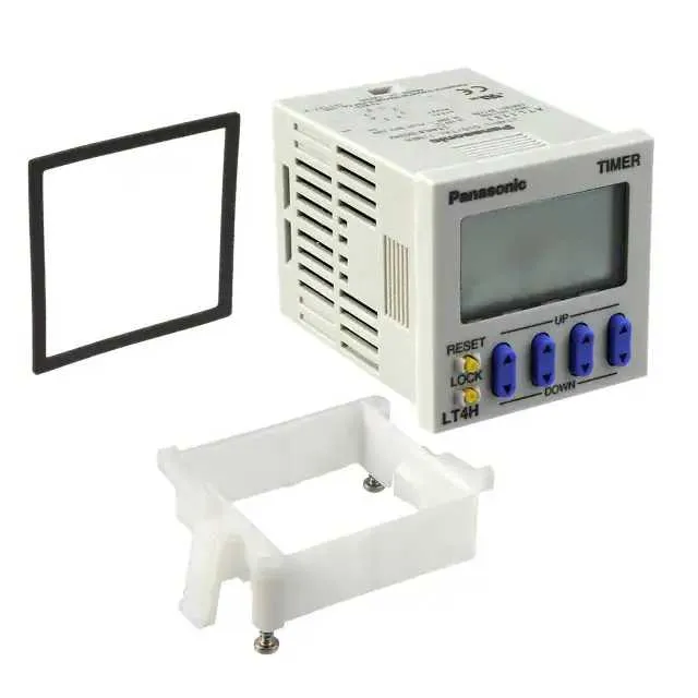 LT4HL8-DC24V (RELAY TIME DELAY 999.9HR 5A 250V)