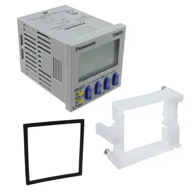 LT4HLT8-DC24V (RELAY TIME DELAY 999.9H 0.1A 30V)