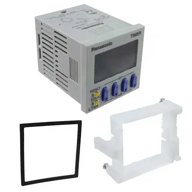 LT4HT-DC24V (RELAY TIME DELAY 999.9H 0.1A 30V)