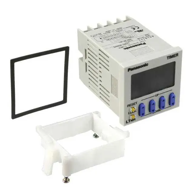 LT4HT-DC24VS (RELAY TIME DELAY 999.9H 0.1A 30V)