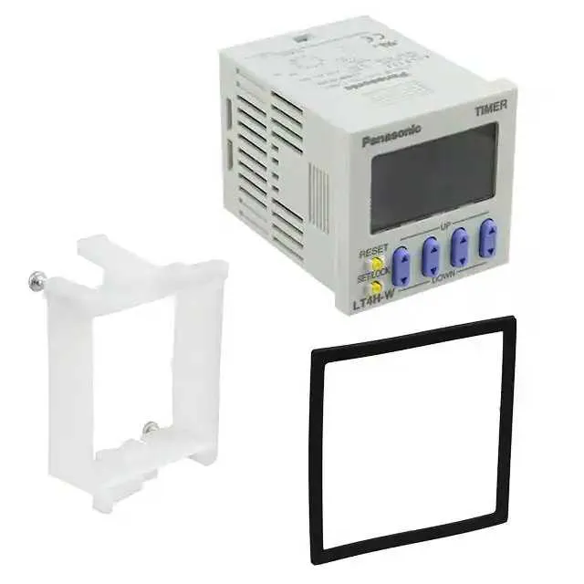 LT4HW-DC24V (RELAY TIME DELAY 9999HR 5A 250V)
