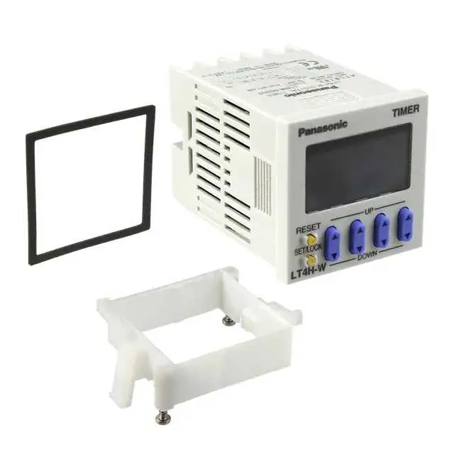 LT4HW-DC24VS (RELAY TIME DELAY 9999HR 5A 250V)
