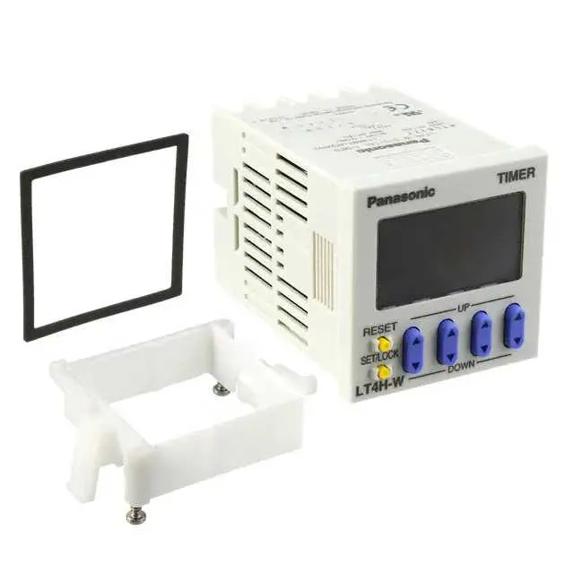LT4HWT-AC240VS (RELAY TIME DELAY 9999HR 0.1A 30V)
