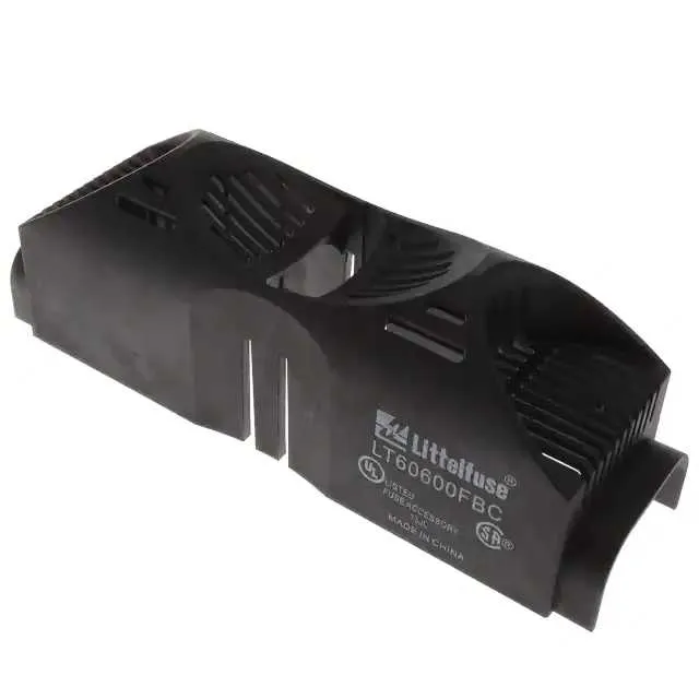 LT60600FBC (600A CLASS T FUSE COVER)