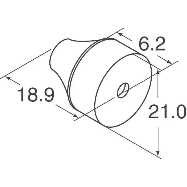 LTG-39897 (GROMMET RUBBER GRAY)