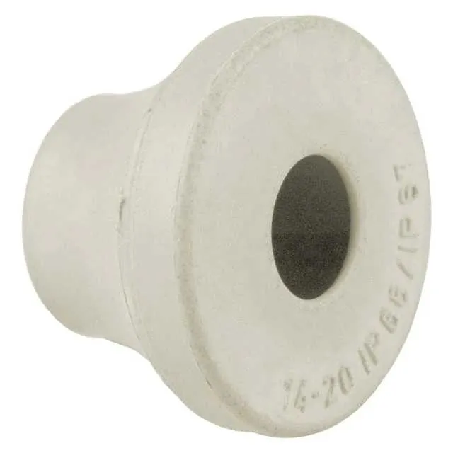 LTG-43021 (GROMMET RUBBER GRAY)