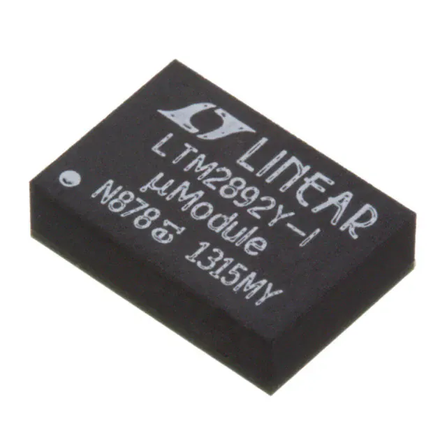LTM2892IY-I#PBF (DGTL ISO 3.5KV 6CH I2C 24BGA)