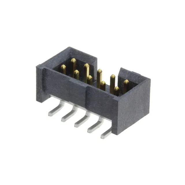LTMM-105-02-L-D-SM (2MM TERMINAL STRIPS)