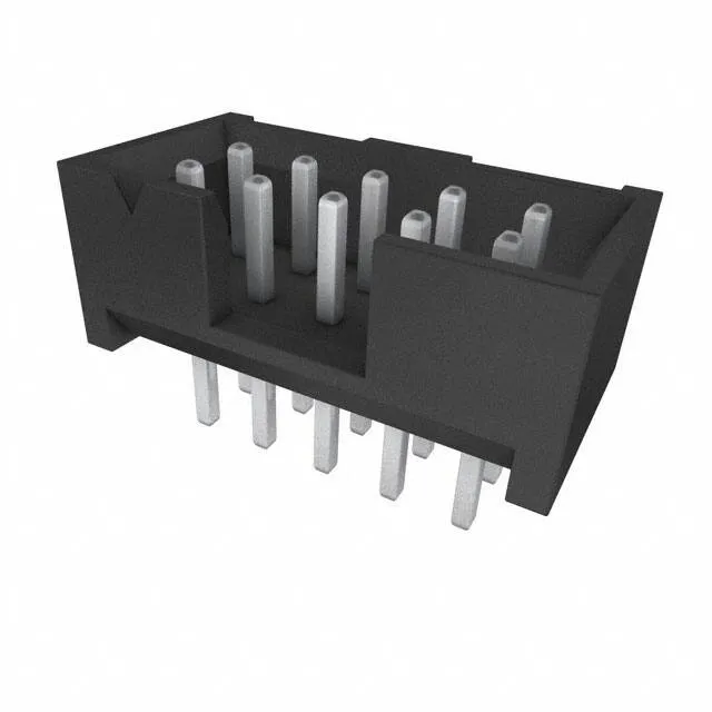 LTMM-105-02-T-D (CONN SHROUD STAKER 10 POS.)