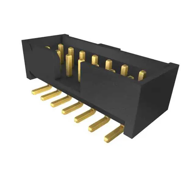 LTMM-107-01-G-D-SM (CONN SHROUD STACKER 14POS SMD)
