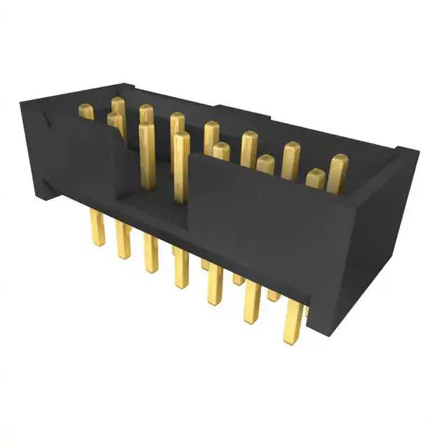 LTMM-107-02-G-D (2MM TERMINAL STRIPS)
