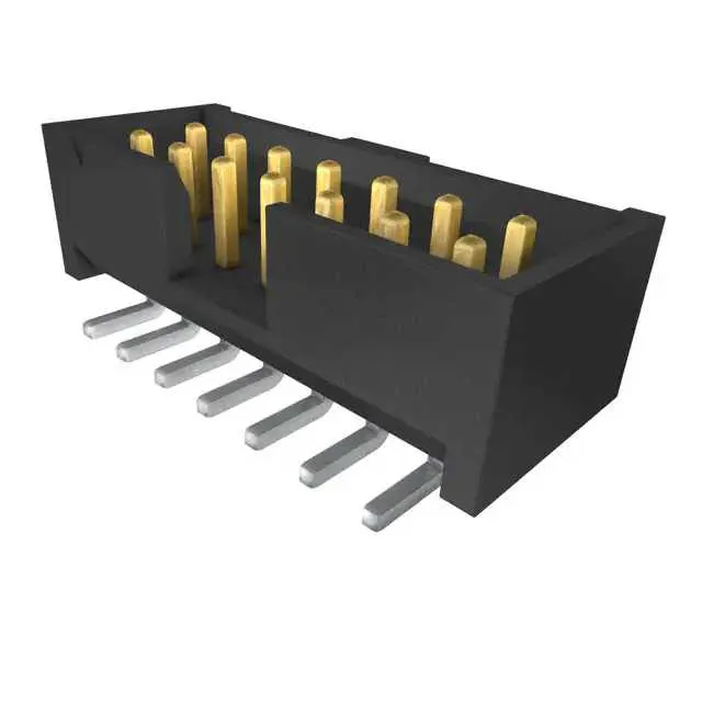 LTMM-107-02-L-D-SM (2MM TERMINAL STRIPS)