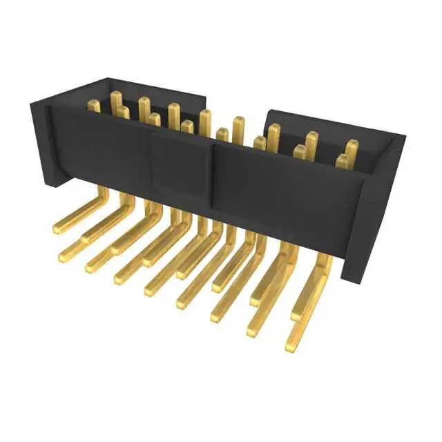 LTMM-108-02-G-D-RA (2MM TERMINAL STRIPS)