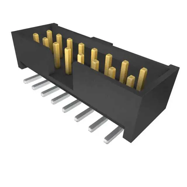 LTMM-108-02-SM-D-SM (2MM TERMINAL STRIPS)