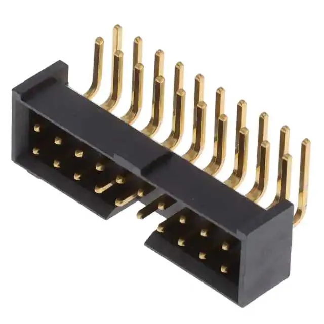 LTMM-110-02-G-D-RA (2MM TERMINAL STRIPS)