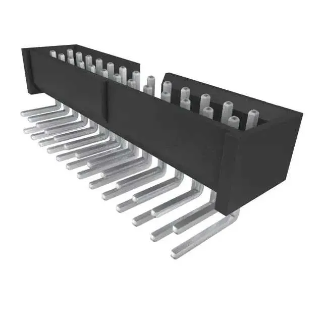 LTMM-113-02-T-D-RA (CONN SHROUD STACKER 26POS RA)