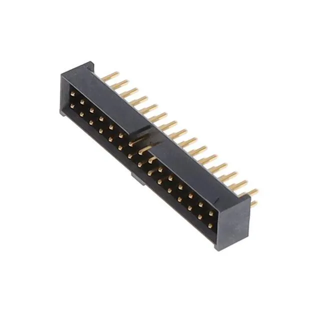 LTMM-115-02-H-D (2MM TERMINAL STRIPS)