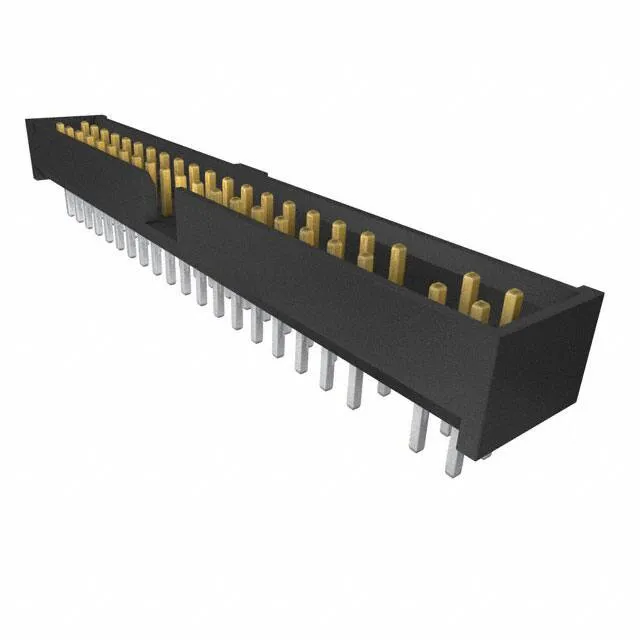 LTMM-122-02-L-D-20 (CONN SHROUD STACKER 44POS)