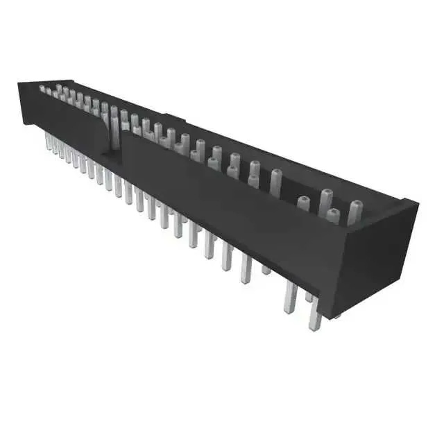 LTMM-122-02-T-D-20 (CONN SHROUD STACKER 44POS)