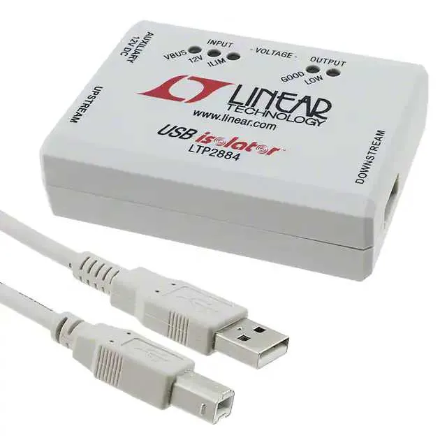 LTP2884 (USB ISOLATOR USING LTM2884)