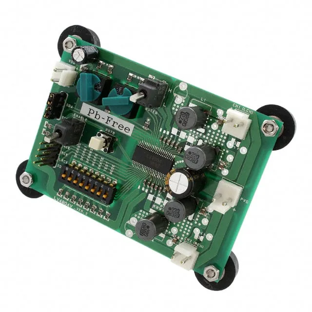 LV4904VGEVB (BOARD EVAL FOR LV4904V)