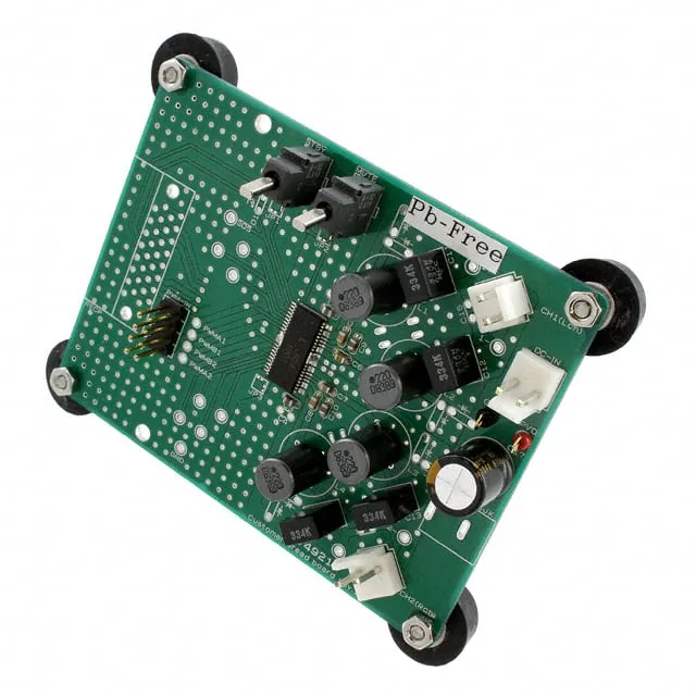 LV4924VHGEVB (BOARD EVAL LV4924VHGEVB)