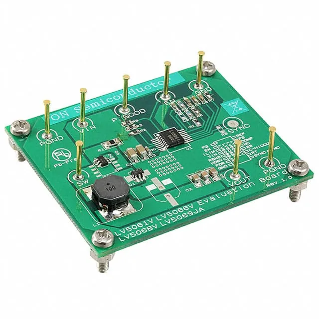 LV5061VGEVB (BOARD EVAL FOR LV5061V)