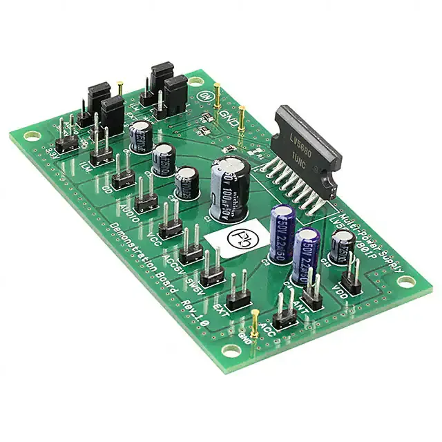 LV5680PGEVB (BOARD EVAL FOR LV5680P)