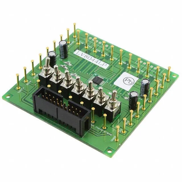 LV8044LPGEVB (BOARD EVAL FOR LV8044LP)