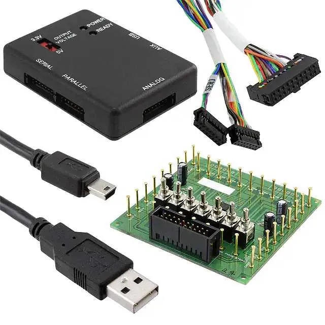 LV8044LPGEVK (KIT EVAL FOR LV8044LP)
