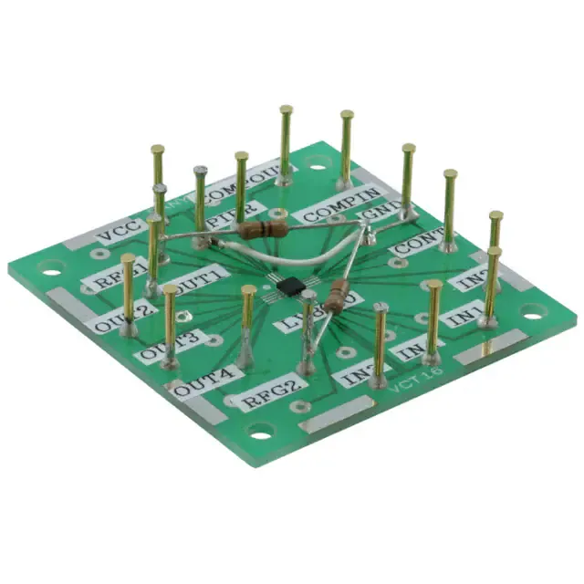 LV8080LPGEVB (BOARD EVAL FOR LV8080LP)