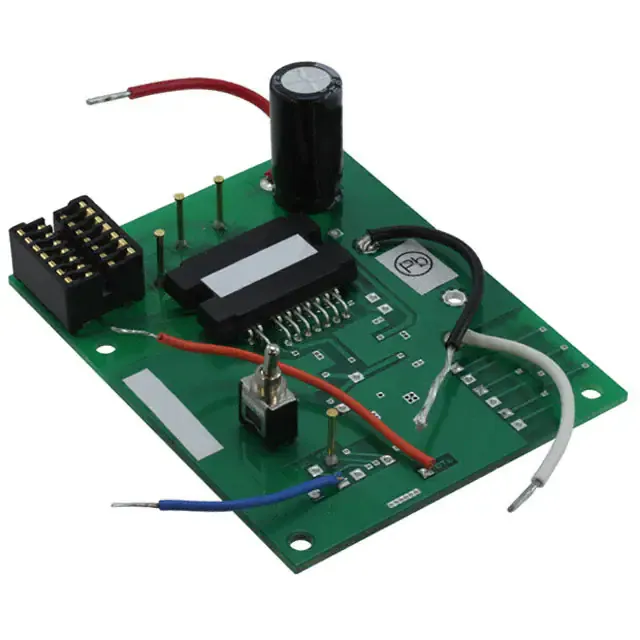 LV8136VGEVB (BOARD EVAL FOR LV8136V)
