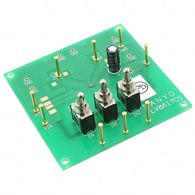 LV8417CSGEVB (BOARD EVAL FOR LV8417CS)