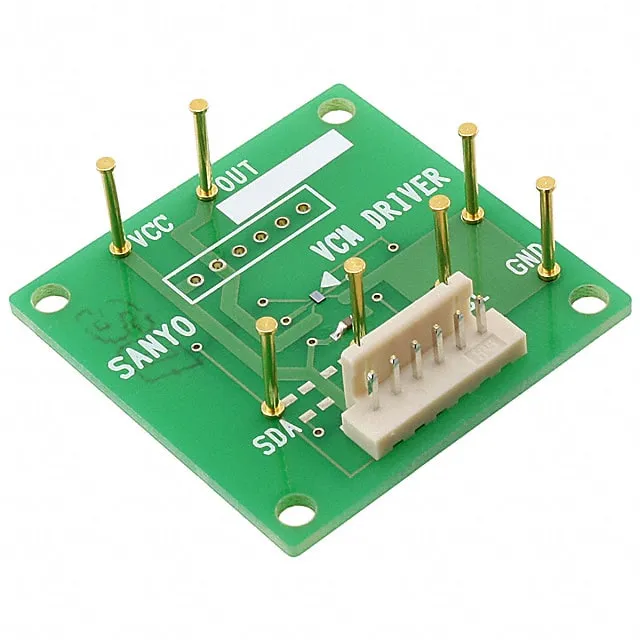LV8498CTGEVB (BOARD EVAL FOR LV8498CT)
