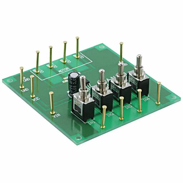 LV8548MGEVB (BOARD EVAL FOR LV8548M)